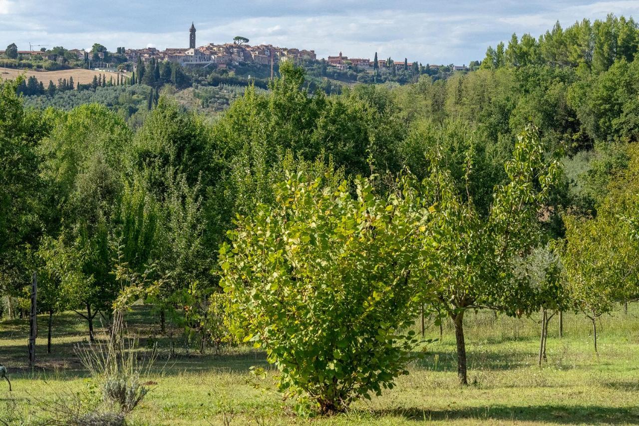 Agriturismo La Valle Peccioli المظهر الخارجي الصورة