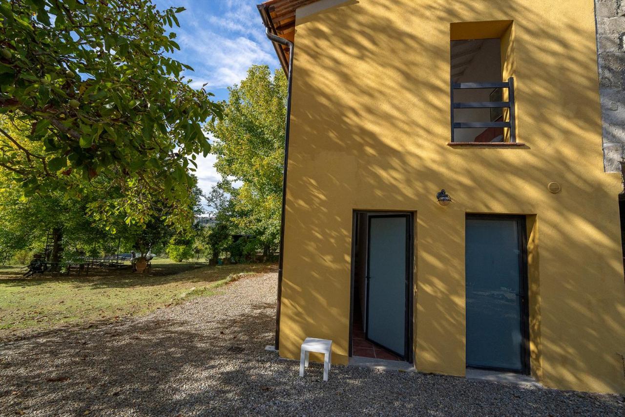 Agriturismo La Valle Peccioli المظهر الخارجي الصورة
