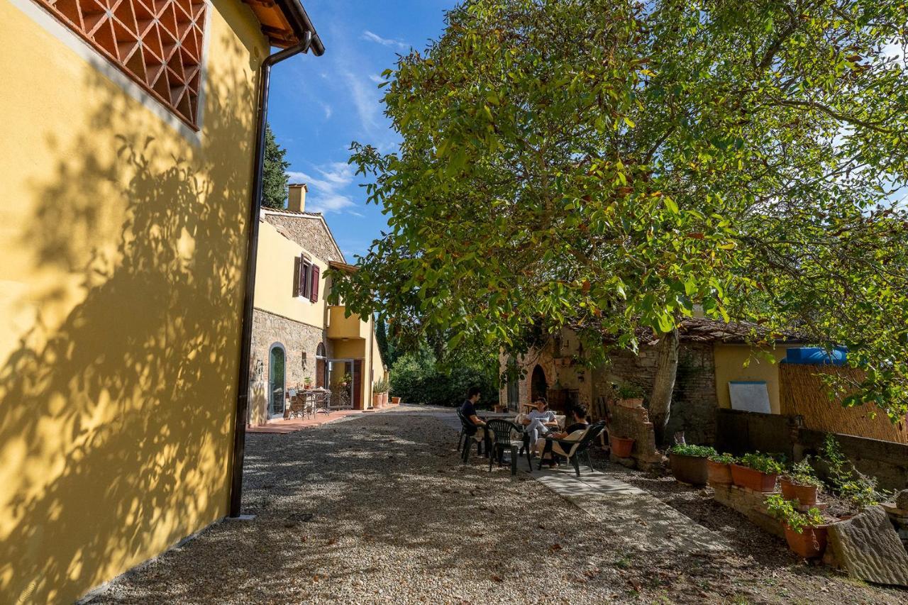 Agriturismo La Valle Peccioli المظهر الخارجي الصورة
