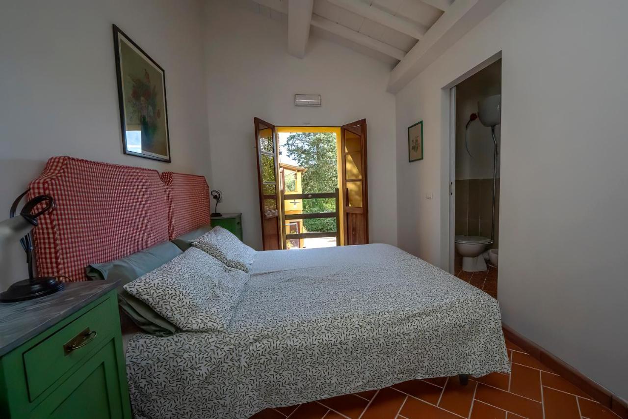 Agriturismo La Valle Peccioli المظهر الخارجي الصورة