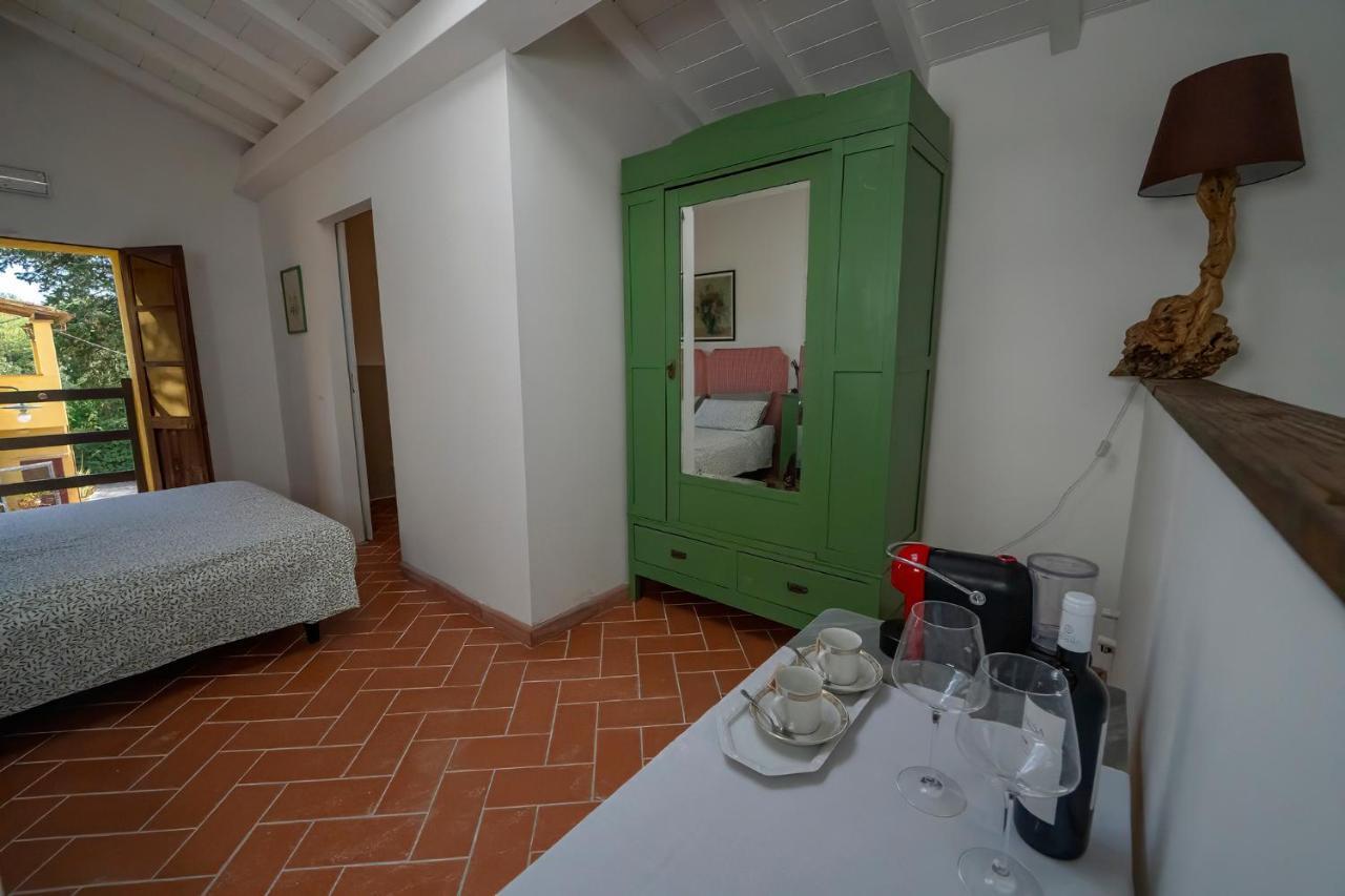 Agriturismo La Valle Peccioli المظهر الخارجي الصورة